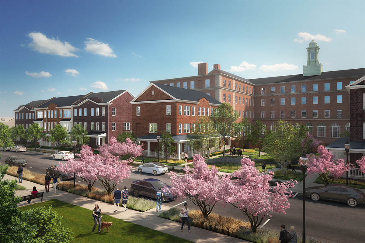 DC’s Michigan Park An Urban Oasis of Trees, Parks and Tradition